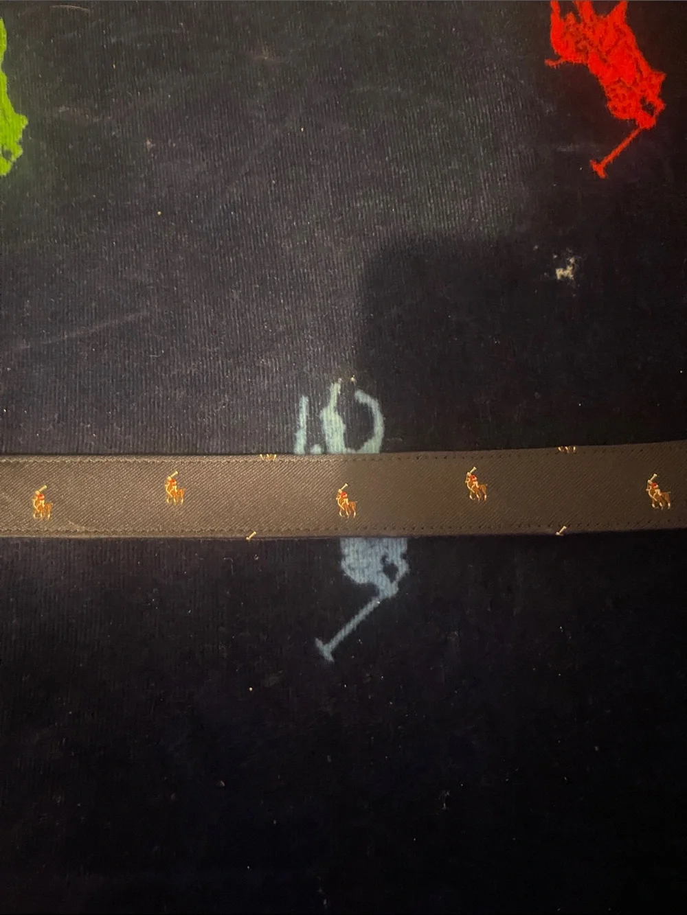 Polo belt